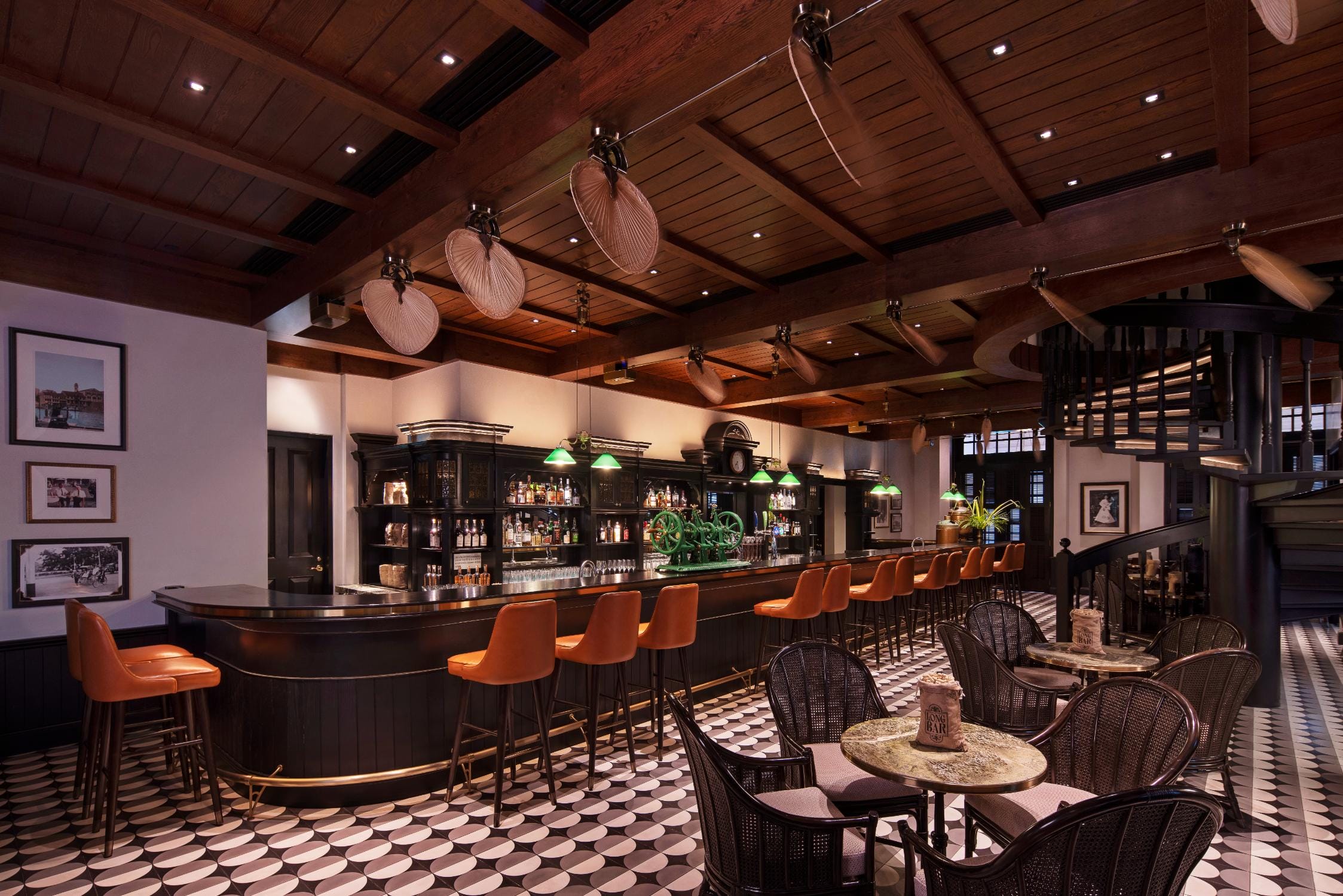 The grand hotels behind the world’s most famous dishes and drinks The grand hotels behind the world’s most famous dishes and drinks