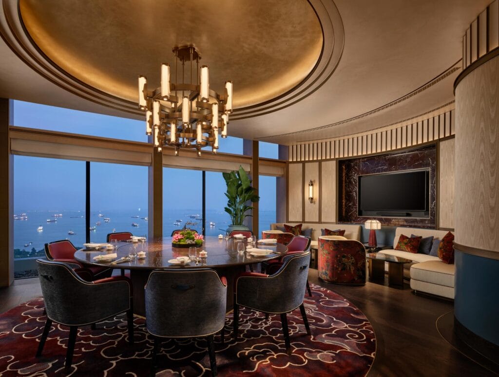 Jin Ting Wan Private Dining Room