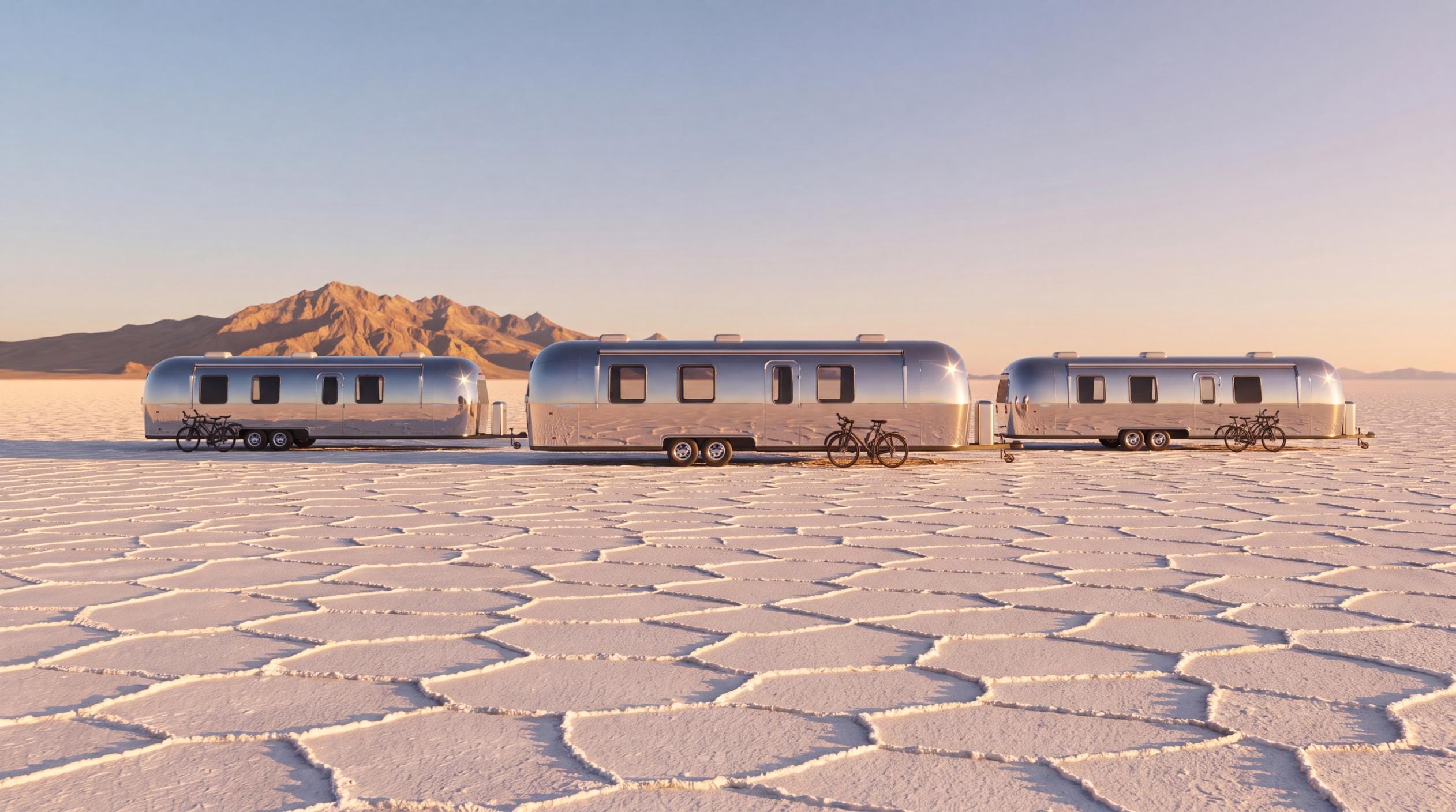A new A&amp;K Sanctuary camp will place guests directly on Bolivia's Salar de Uyuni