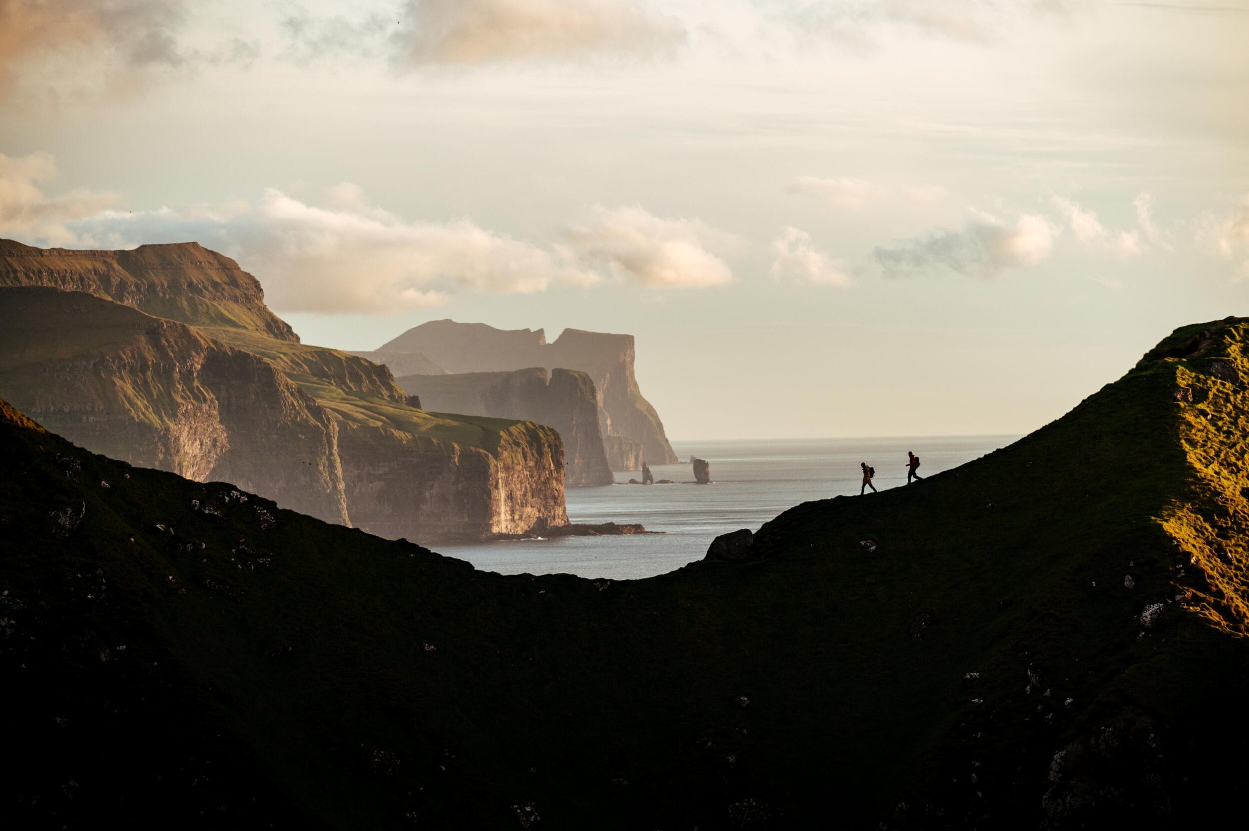 A journey through the wild and little-known Faroe Islands