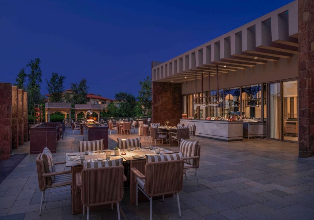 JW Marriott Ranthambore Resort & Spa – Roar
