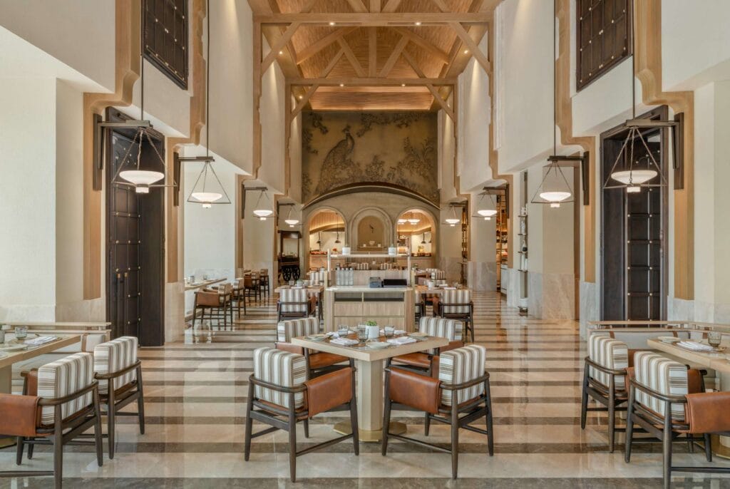 JW Marriott Ranthambore Resort & Spa – Roar