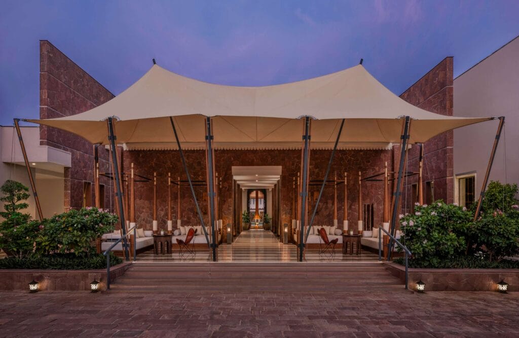 JW Marriott Ranthambore Resort & Spa