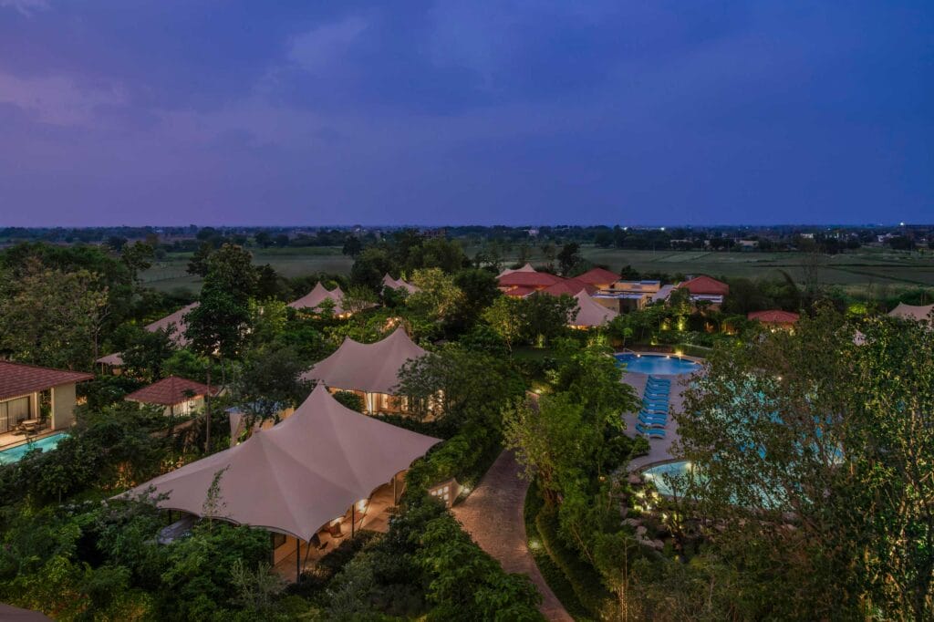 JW Marriott Ranthambore Resort & Spa 