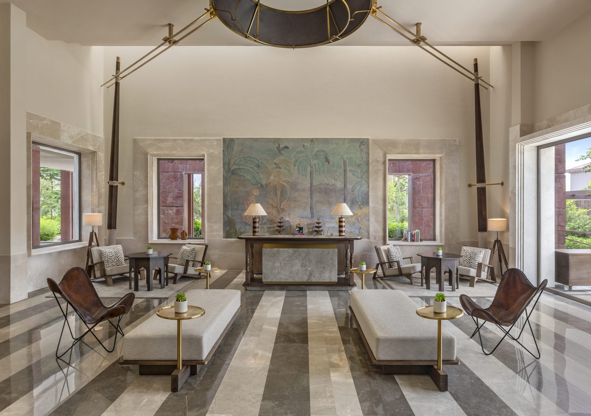 JW Marriott enters Ranthambore, one of India's most celebrated tiger reserves JW Marriott enters Ranthambore, one of India's most celebrated tiger reserves
