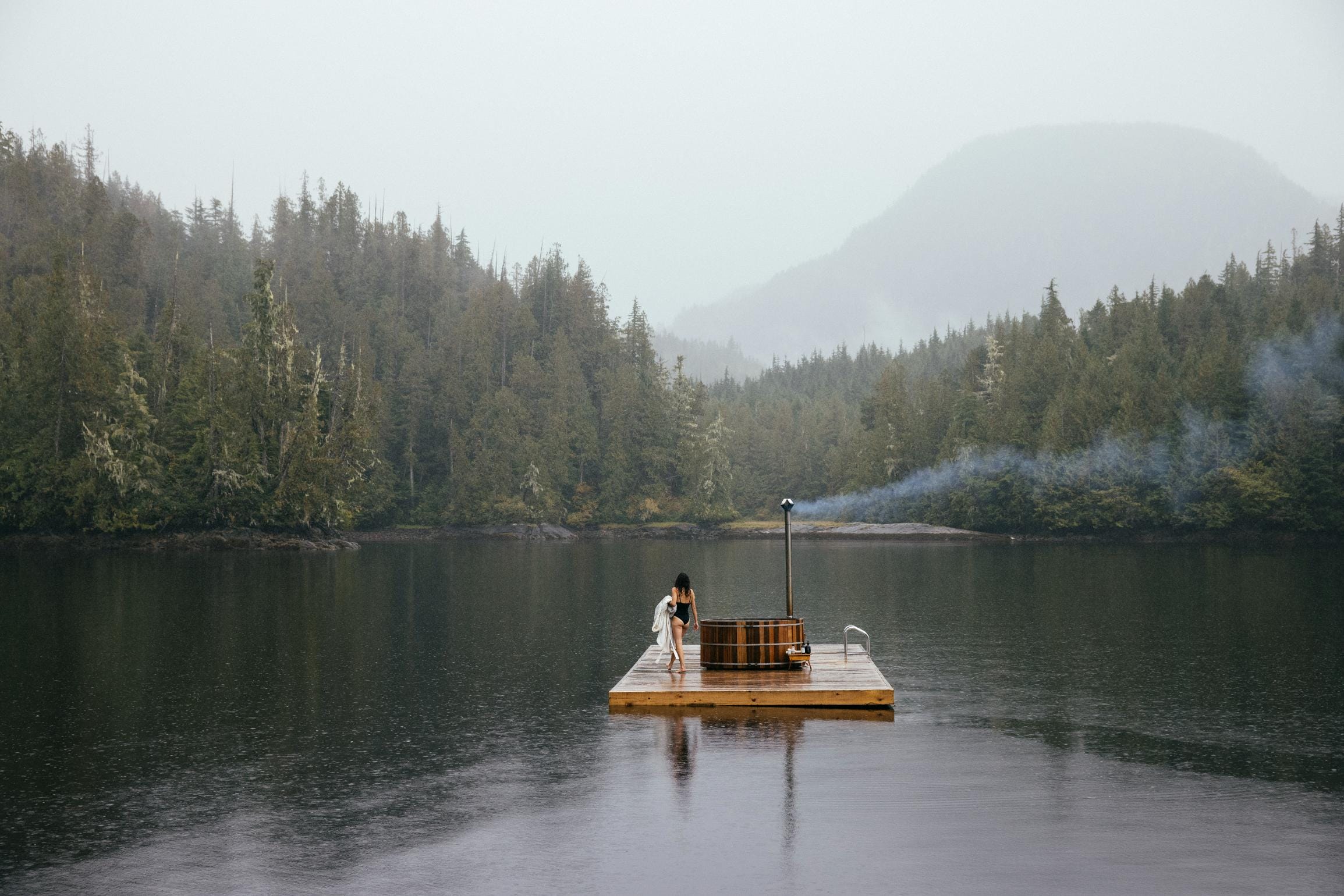 The world grows louder. These quiet places have not noticed The world grows louder. These quiet places have not noticed