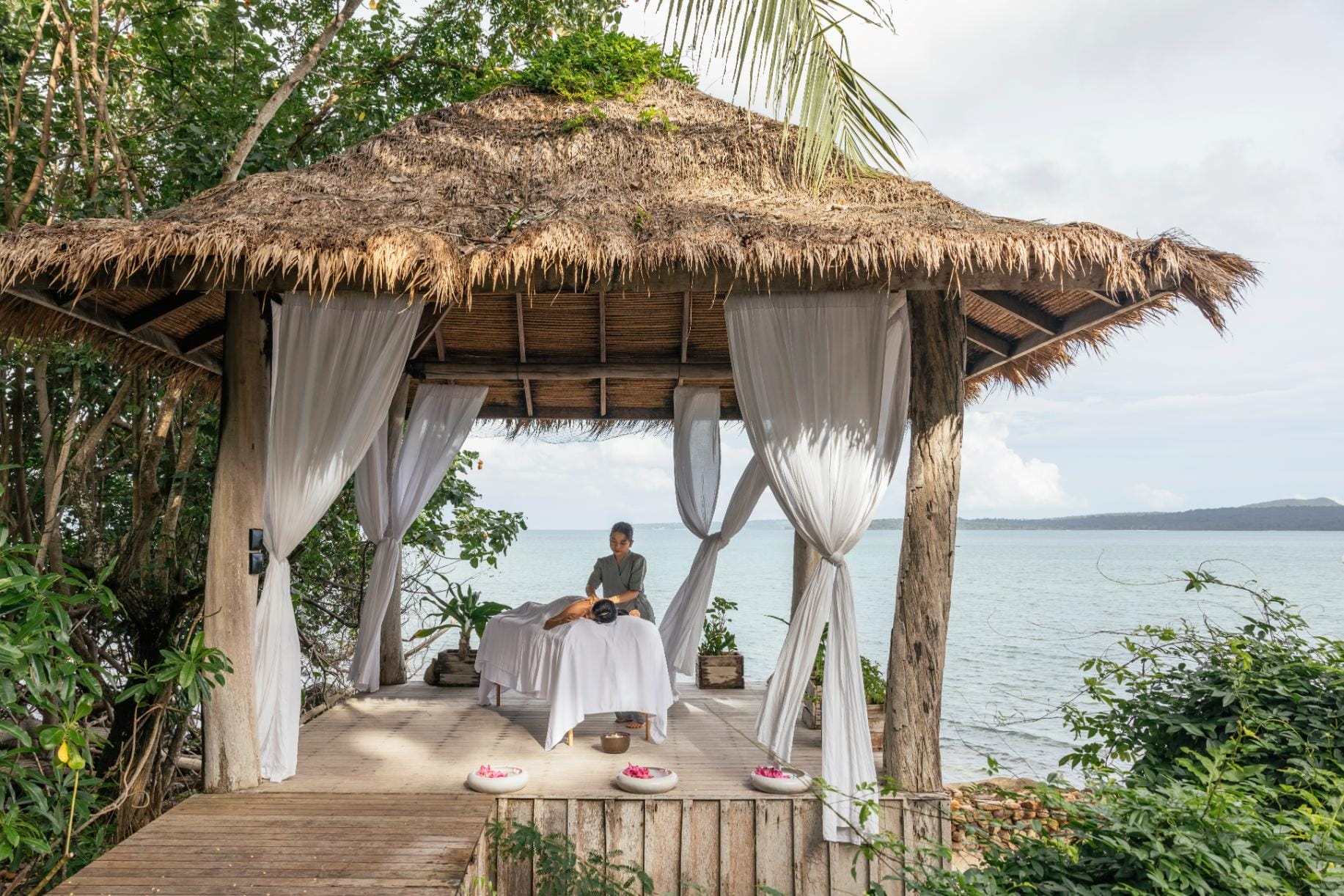 Song Saa Private Island in Cambodia. Image credit: Elise Hassey