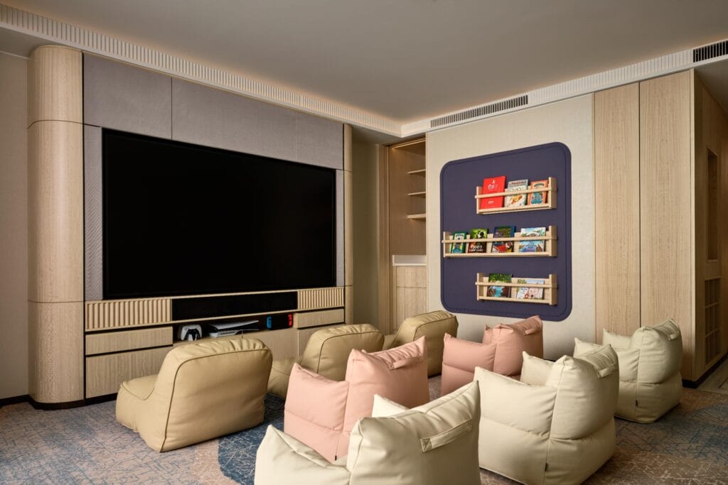 The Hideaway at Marina Bay Sands