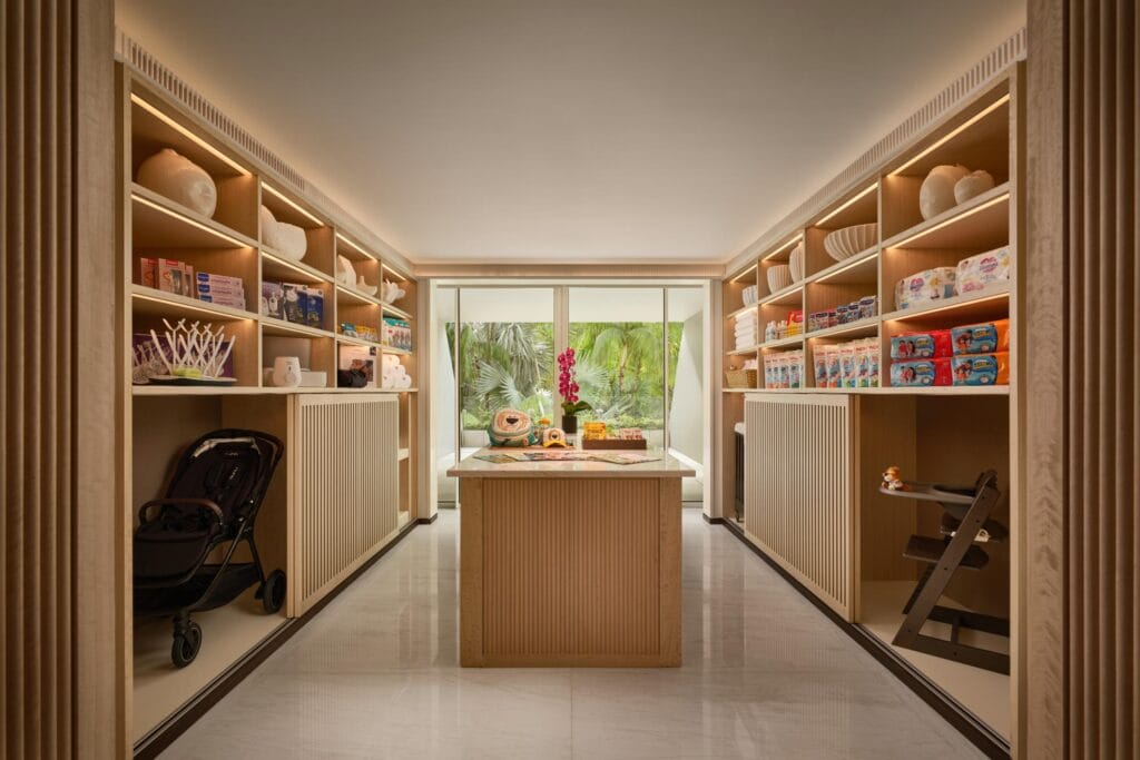 The Pantry at Marina Bay Sands
