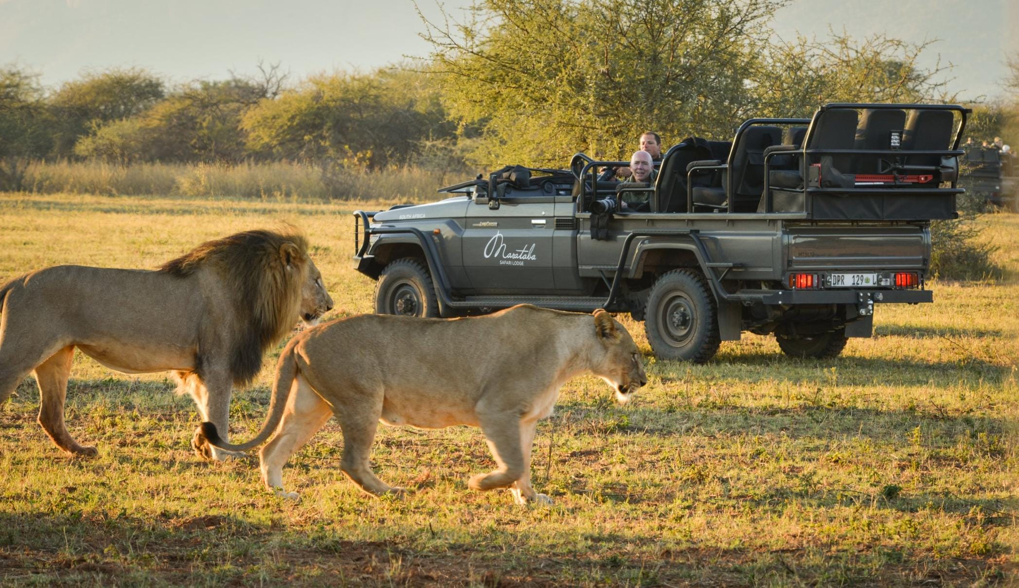 Gin on the river, rhinos on the road: Life at Marataba Safari Lodge Gin on the river, rhinos on the road: Life at Marataba Safari Lodge