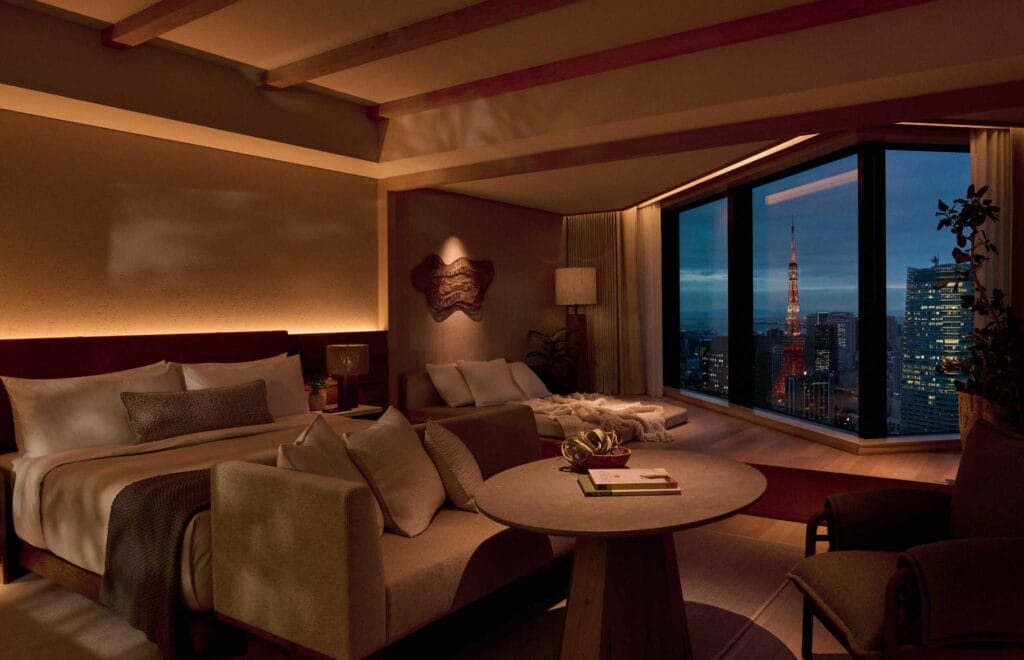 1 Hotel Tokyo. Image credit: Mikkel Vang