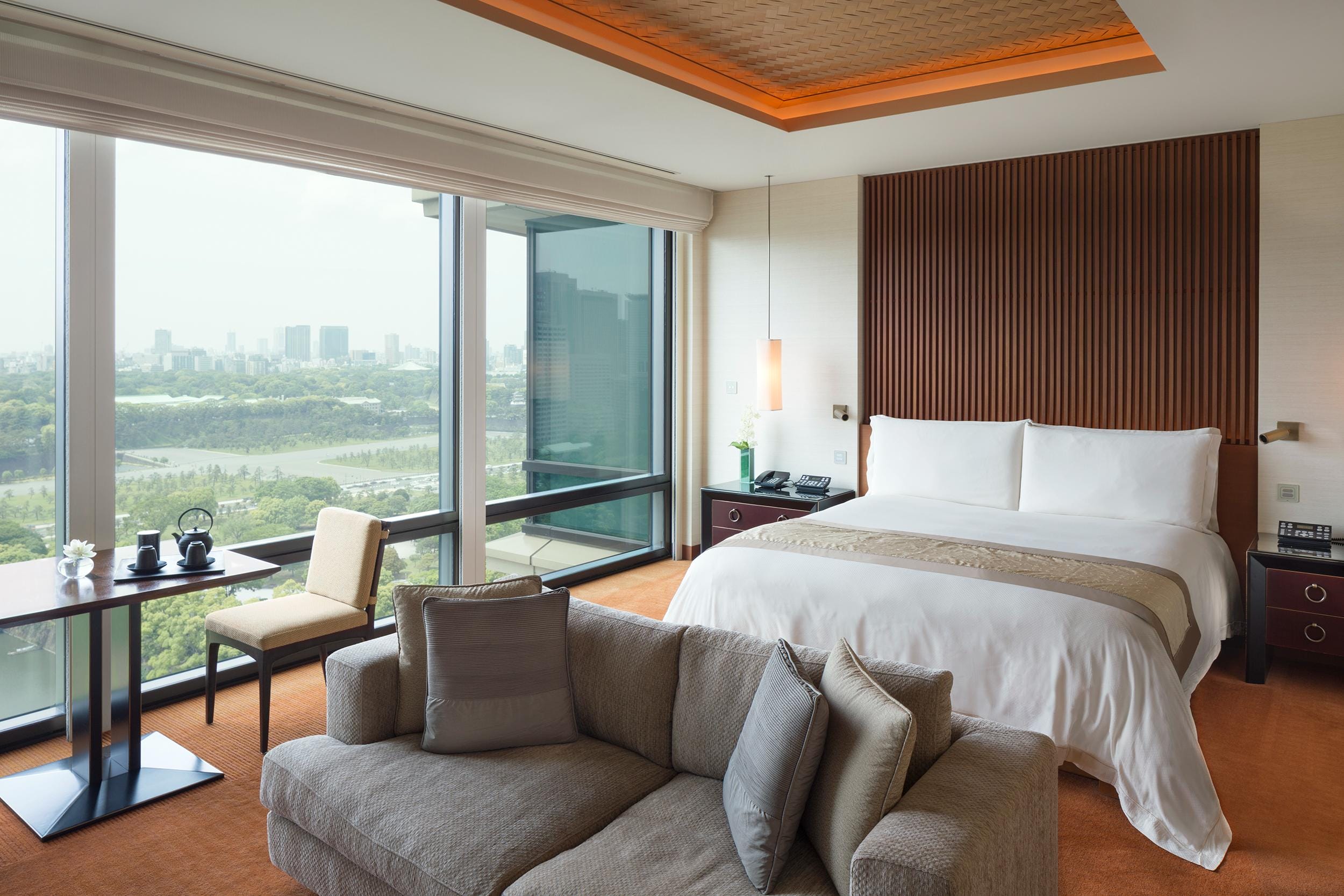The Peninsula-Tokyo Grand Deluxe King Room