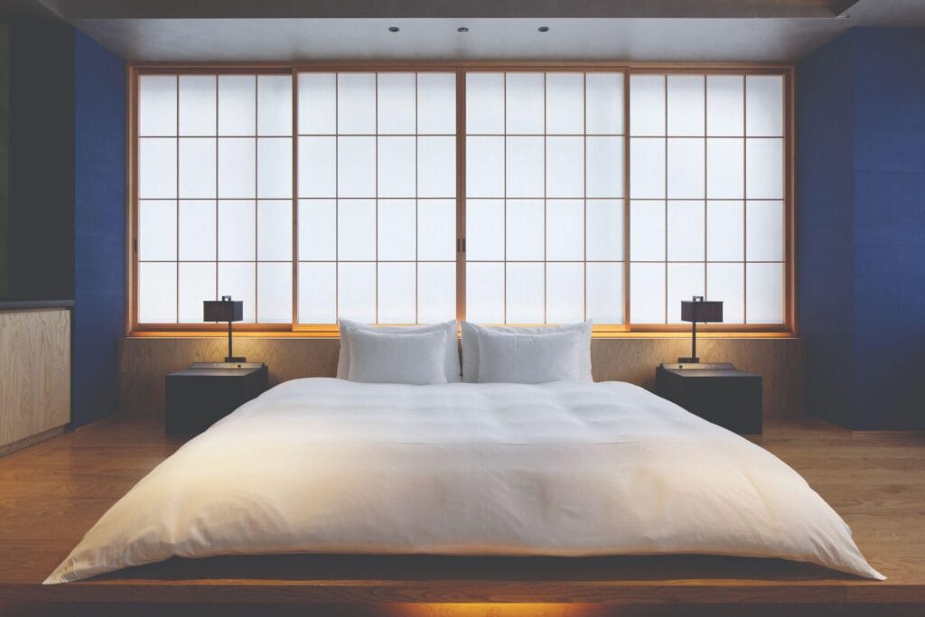 HOSHINOYA Tokyo Guest Room