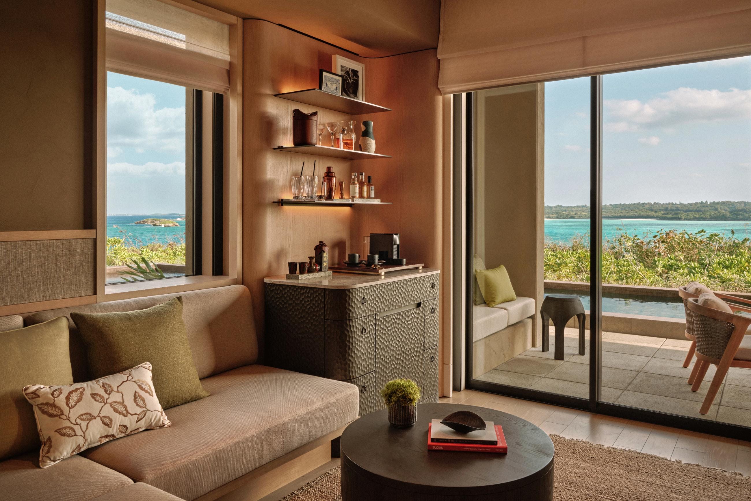 Japan's luxury hotels: From forest retreats to island villas Japan's luxury hotels: From forest retreats to island villas