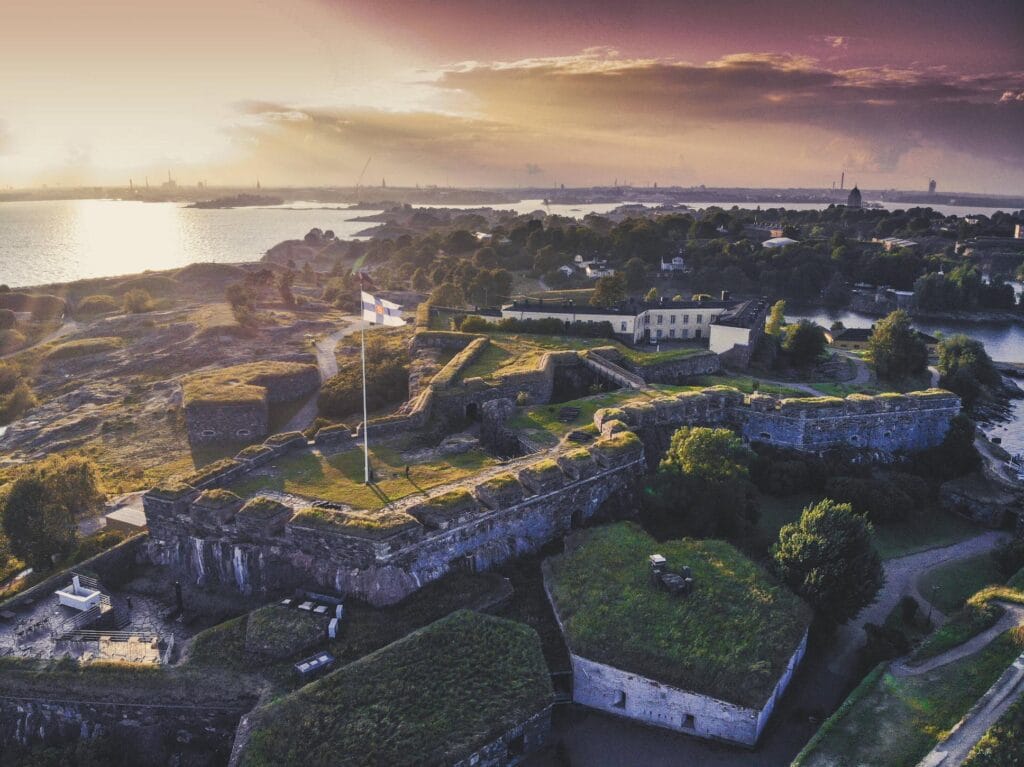 Suomenlinna Sea Fortress