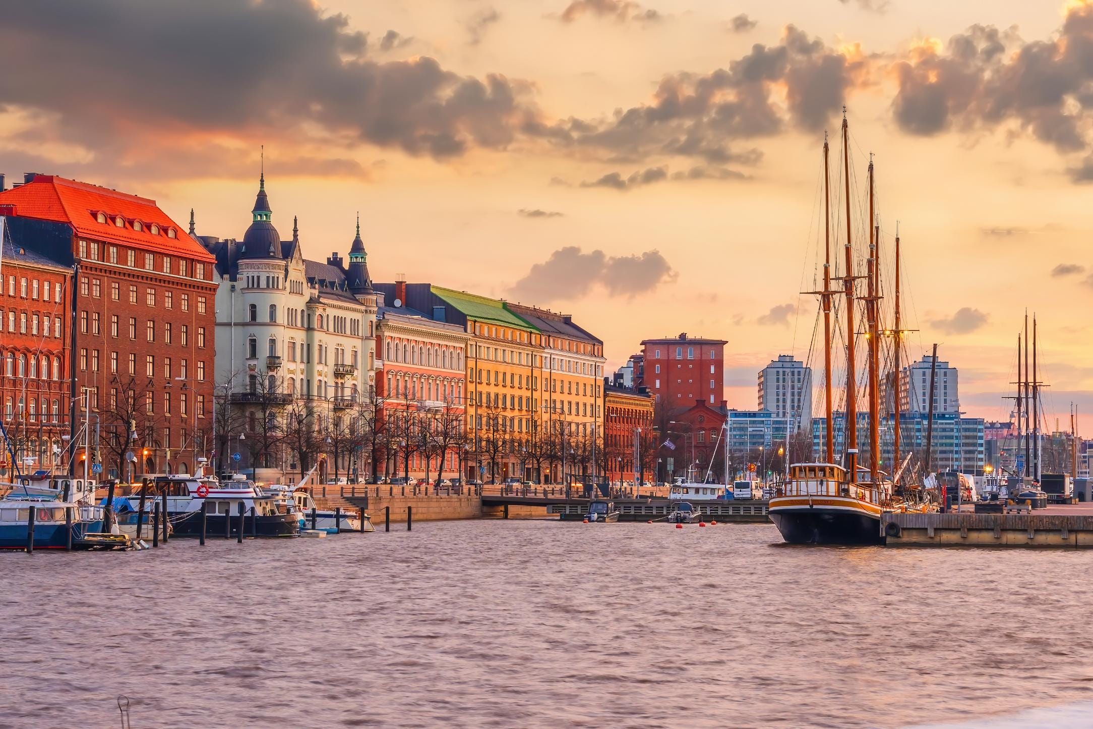 Helsinki: Cold dips, hot saunas and seriously cool design Helsinki: Cold dips, hot saunas and seriously cool design