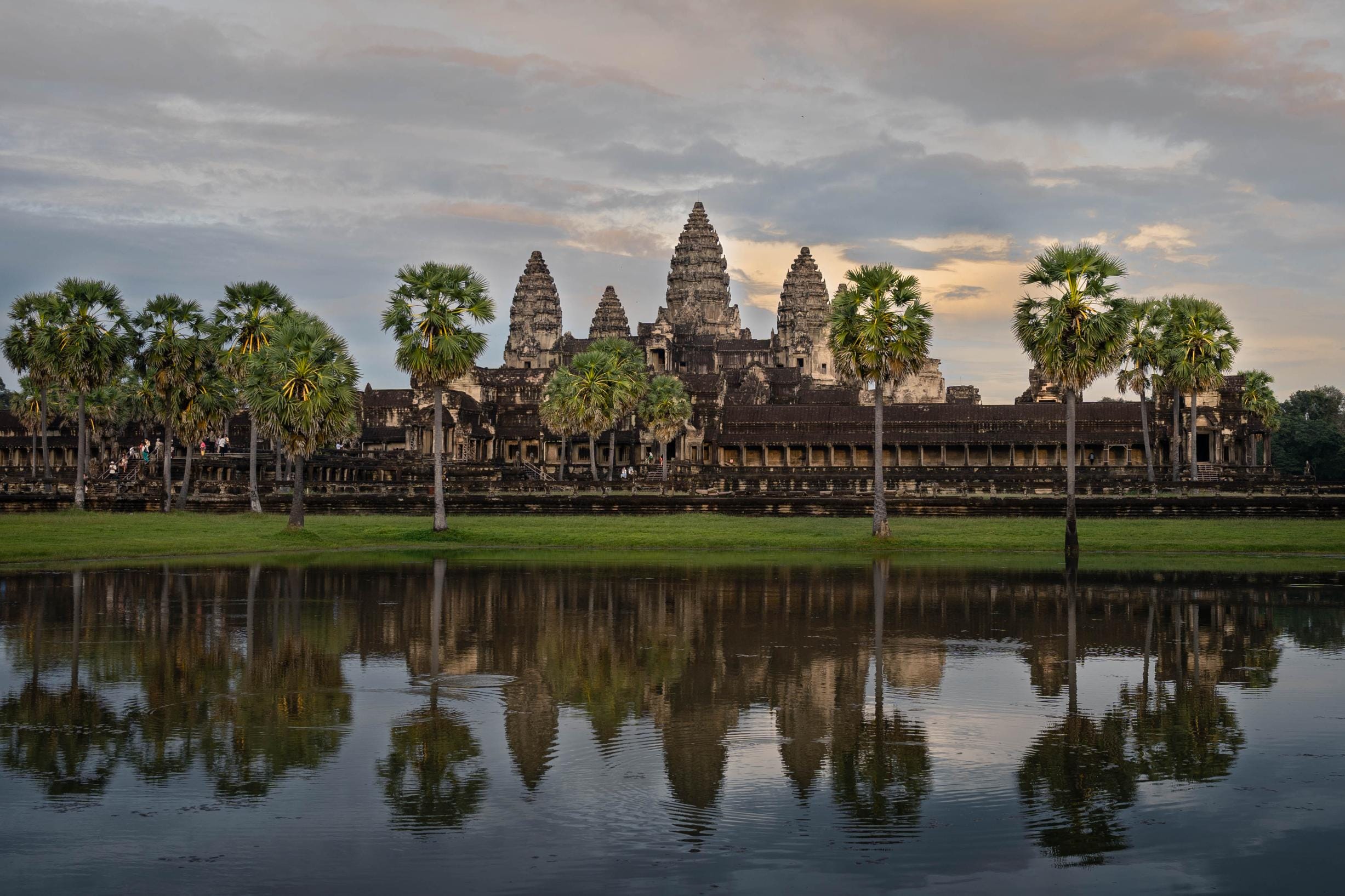 Angkor Wat and Beyond: Exploring Cambodia’s Ancient Temples