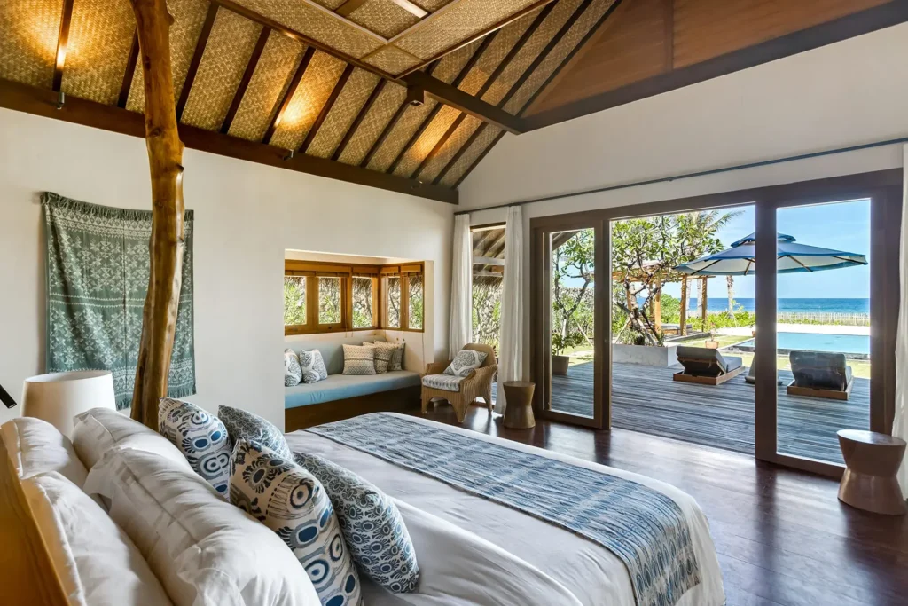 Ume Boa Beachfront | Credit: NIHI Rote