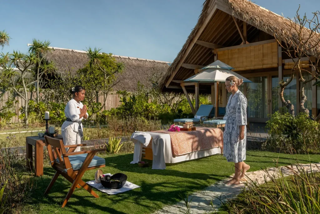 Metis Spa | Credit: NIHI Rote