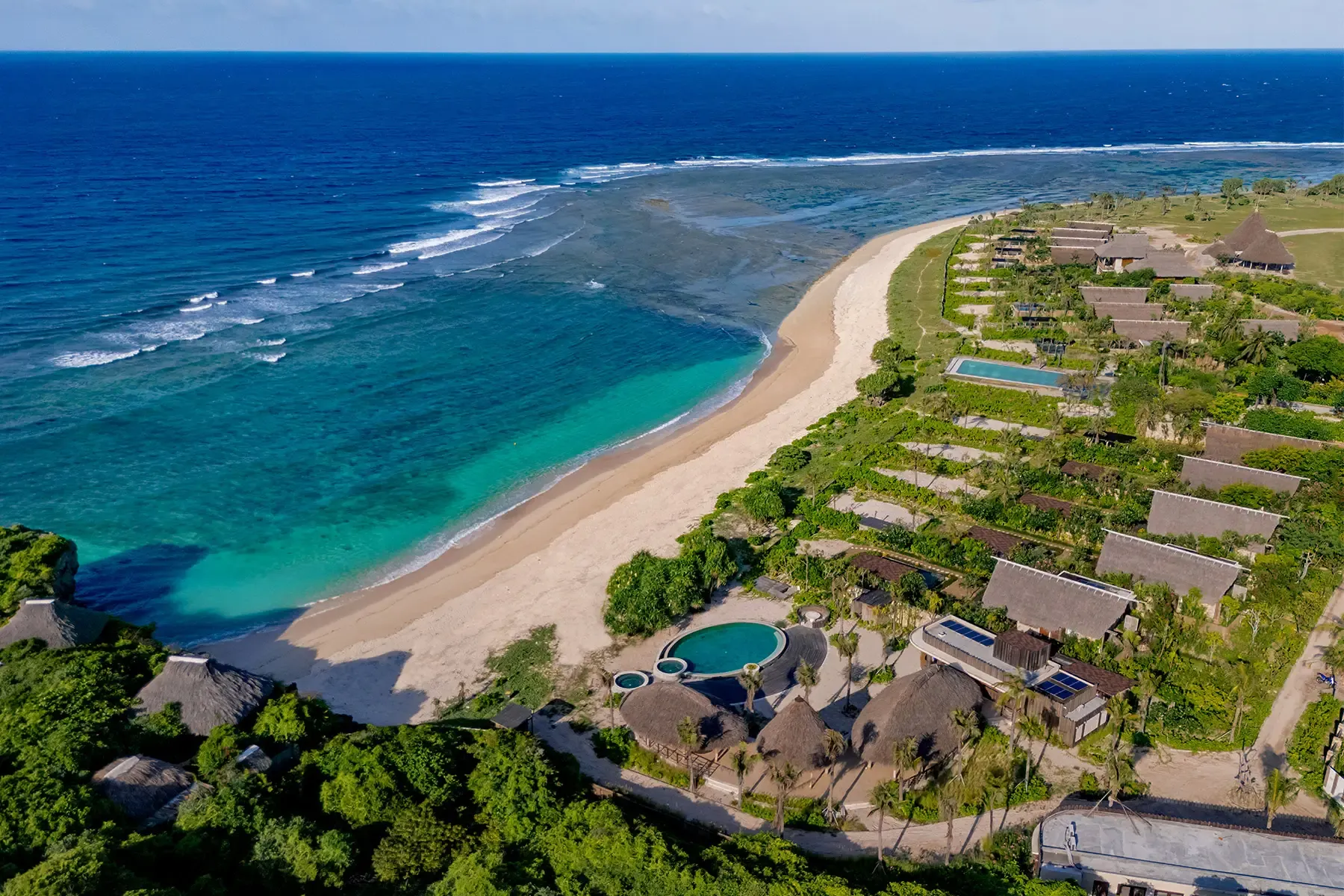 The team behind NIHI Sumba just opened a second resort on Rote Island The team behind NIHI Sumba just opened a second resort on Rote Island