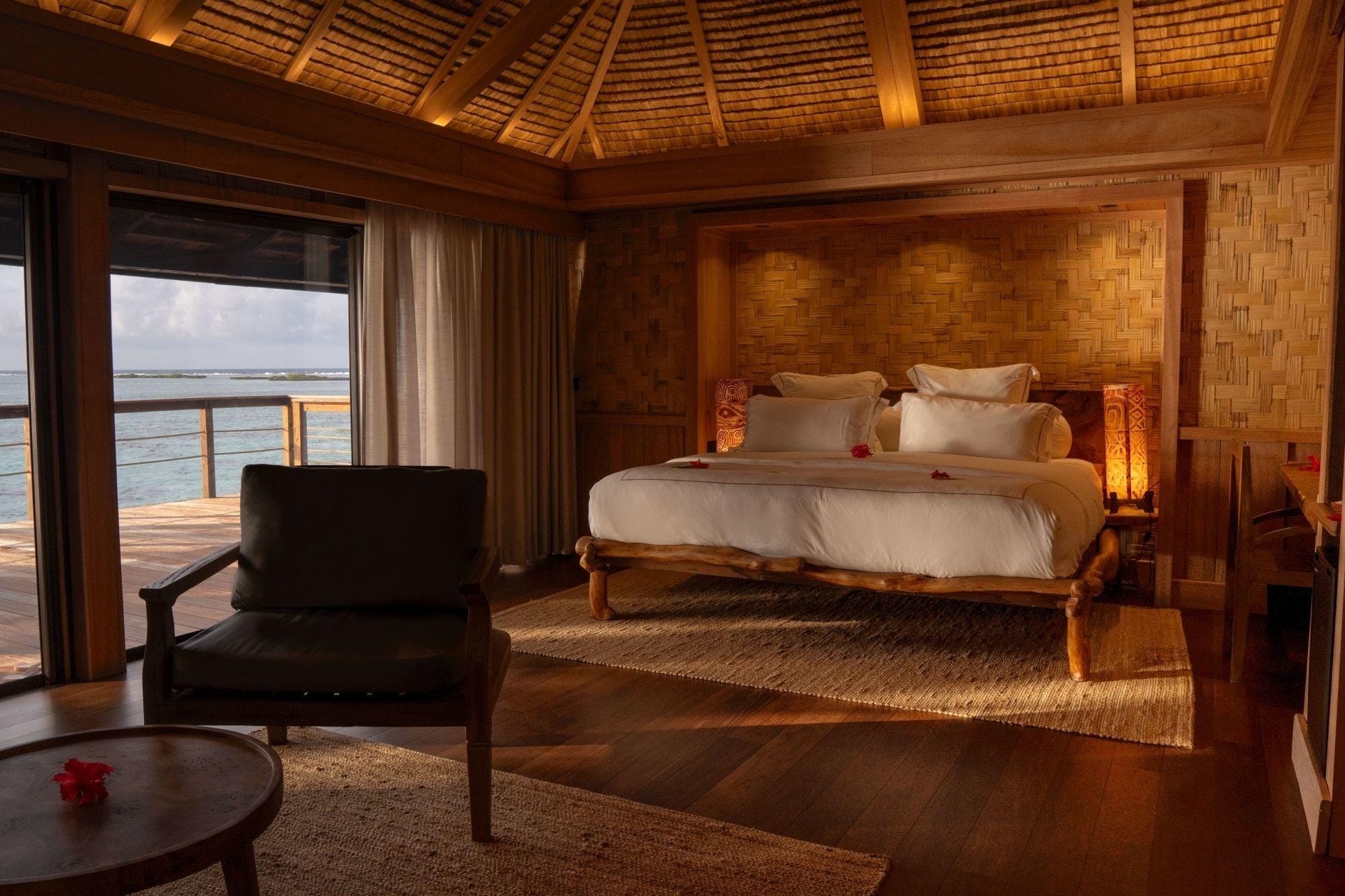 Vahine Private Island