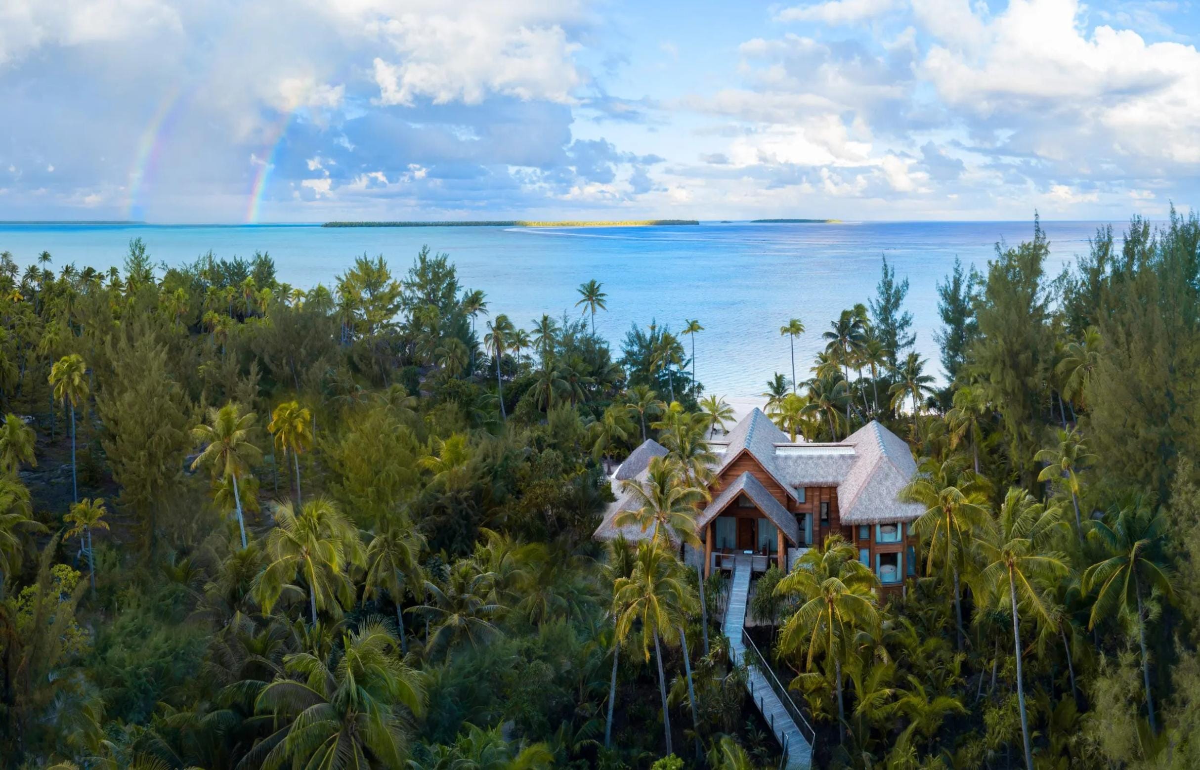 Teremoana Residence at The Brando