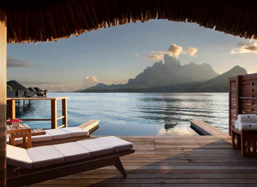 Four Seasons Resort Bora Bora