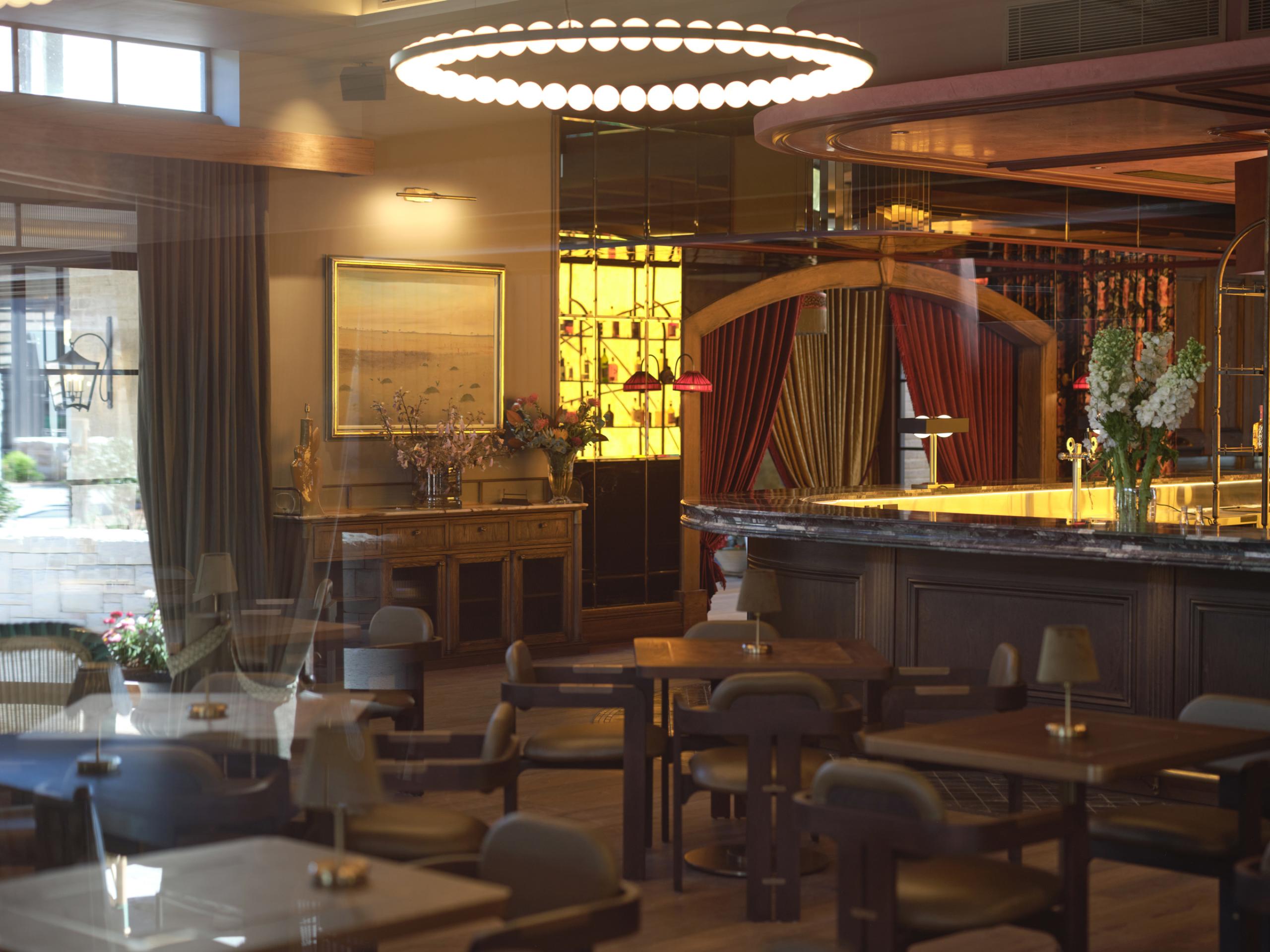 Grand Saddles Lodge brings 20 private suites to the Hawkesbury