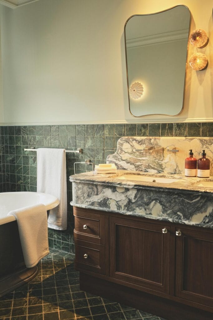 The Grand Saddles Lodge – suites | Credit Lukas Vrtilek
