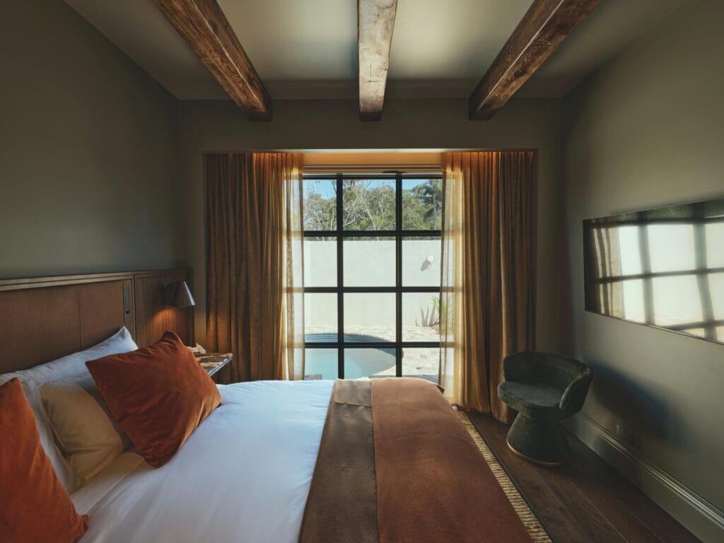 The Grand Saddles Lodge – suites | Credit Lukas Vrtilek
