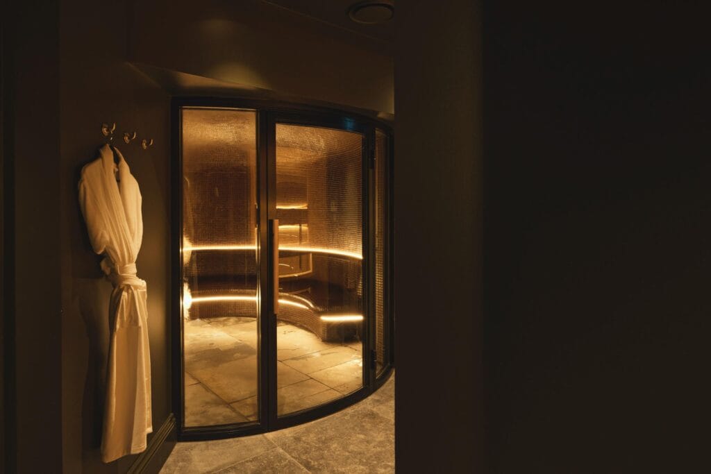 The Grand Saddles Lodge – The Spa | Credit Lukas Vrtilek