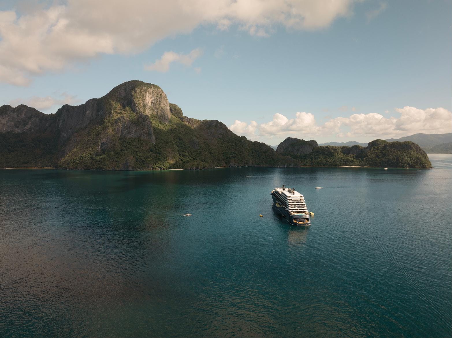 Is this the most luxurious way to see the world Is this the most luxurious way to see the world